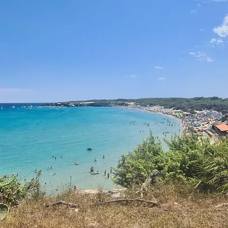 Centro - Villino Vista Mare Con Ampio Giardino Torre dell'Orso