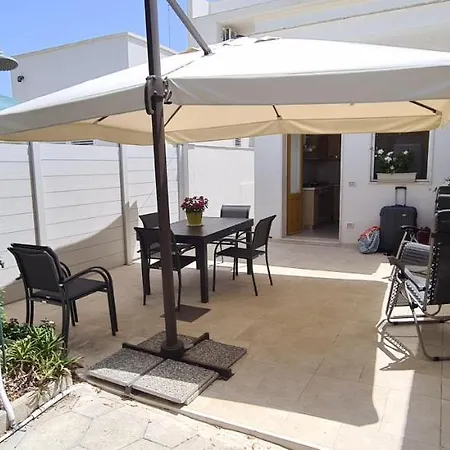 Holiday home Centro - Villino Vista Mare Con Ampio Giardino Torre dell'Orso