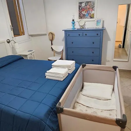 Casa vacanze Centro - Villino Vista Mare Con Ampio Giardino