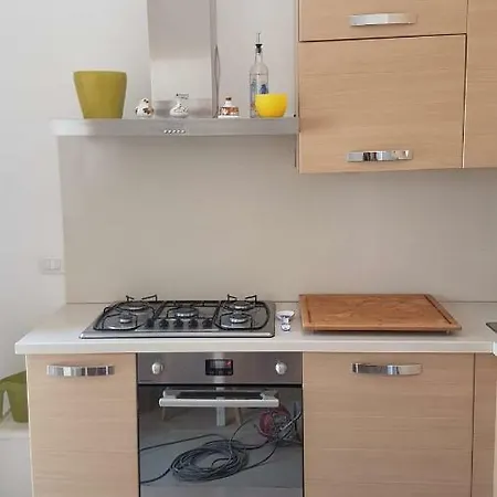 Holiday home Centro - Villino Vista Mare Con Ampio Giardino *