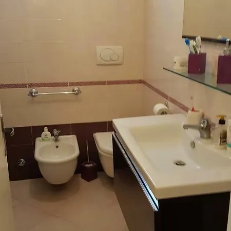 Centro - Villino Vista Mare Con Ampio Giardino Holiday home