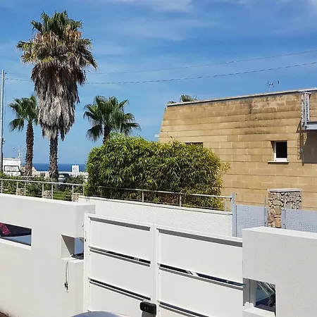 Centro - Villino Vista Mare Con Ampio Giardino Torre dell'Orso
